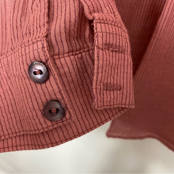 Free People Hearts & Colors tunic top - Picture 9 of 10